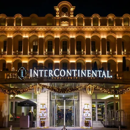 Intercontinental - Dieu By Ihg Marsella