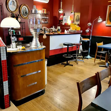 住宿加早餐酒店 卡萨奥尔特加住宿加早餐旅馆 马赛