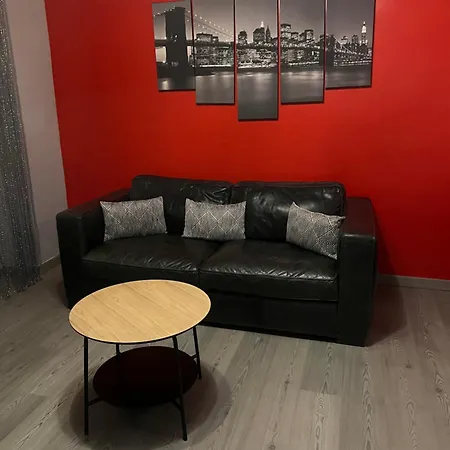 Apartment Belle De Mai Marseille