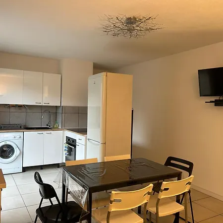 Saint Charles Apartment Marseille