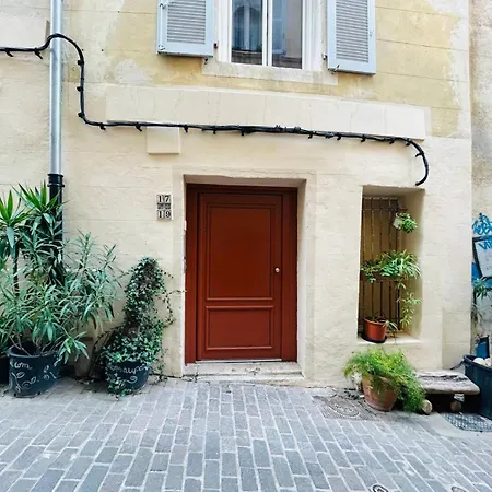 Chez Max 2 Au Coeur Du Panier Proche Vieux Port Marsilya