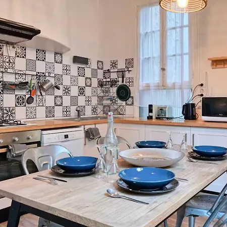 Appartamento Le Magnifique Grande Terrasse Marsiglia