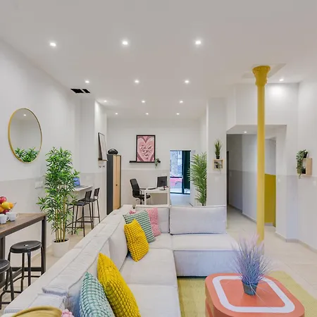 Le 30 - Hypercentral Hotel Marsiglia