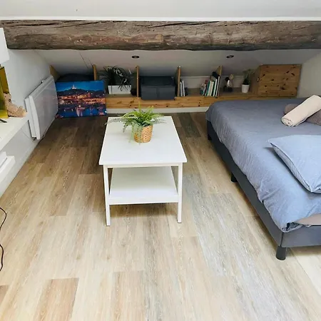 Apartment Joli Nid Douillet Au Vieux-port