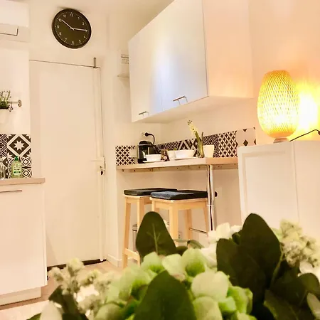 Joli Nid Douillet Au Vieux-port Apartment *