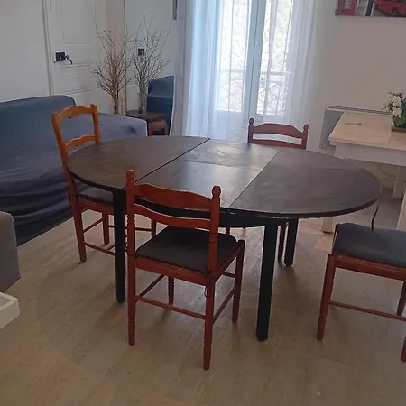 Apartment T2 Fonctionnel A 100m Vieux Port Marseilles