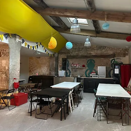 Hostel Vertigo Vieux-port