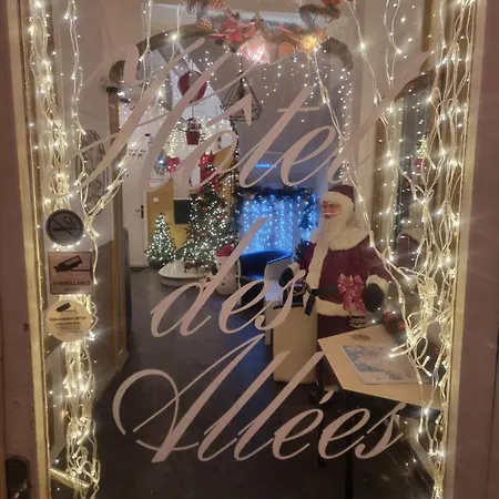 Des Allees 3*
