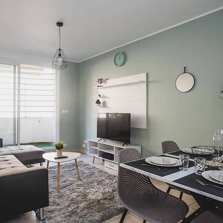 Monticelli - Comfort 1br 4p Marseille