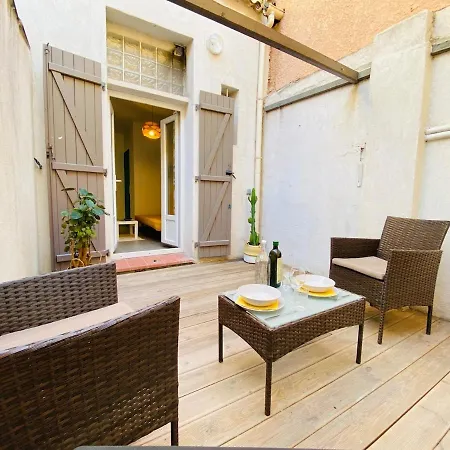 Terrasse En - Apartment *