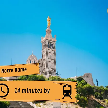 Avec Balcon - Vue Sur Notre Dame - Les Freres De La Loc'
