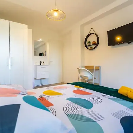 T5 Ideal Groupes & Familles, St Charles-joliette * Marseille