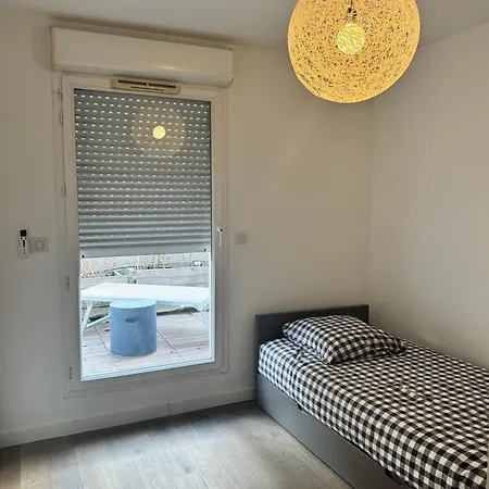 Luxury Apartment