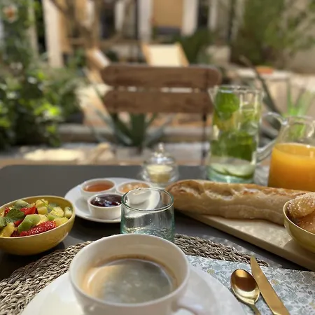 Maison Olea Bed and breakfast *