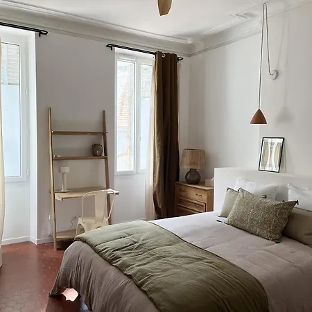 Bed and breakfast Maison Olea Marsella