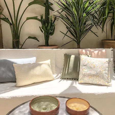 Bed and breakfast Maison Olea