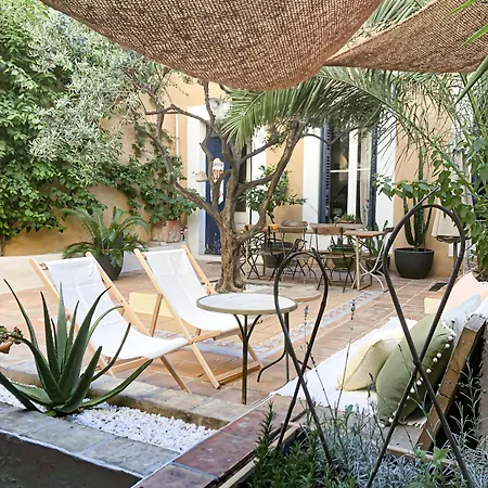 Maison Olea Bed and breakfast