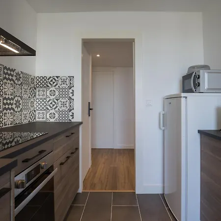 T3 Lumineux A 2 Pas De La Gare Appartement *