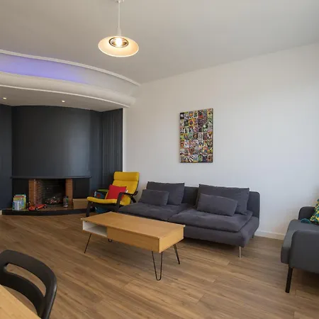 T3 Lumineux A 2 Pas De La Gare Appartement *