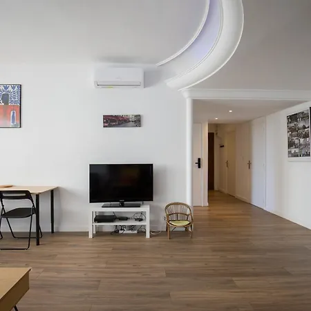 T3 Lumineux A 2 Pas De La Gare Appartement