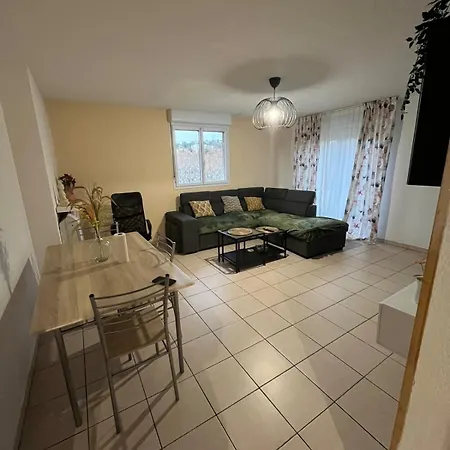 Spacieux Avec Piscine Apartment