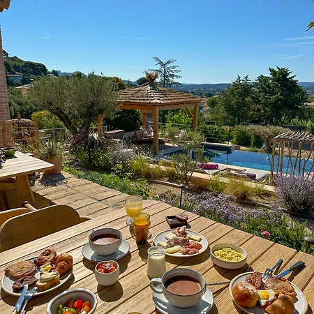 La Bastide Des Culs-rousset Maison d'hôtes *