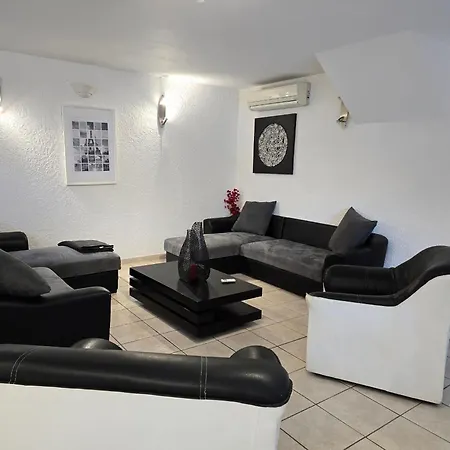 170m2 Avec Piscine Parc Des Calanques 15 Min Velodrome Villa