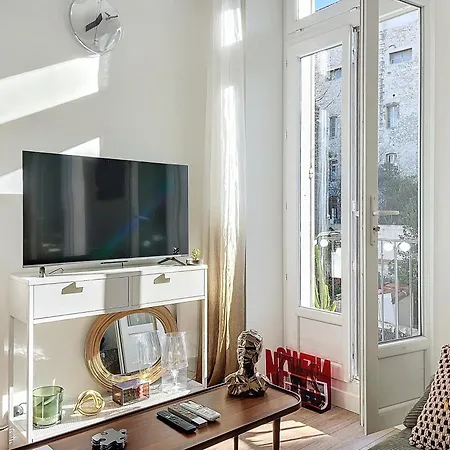Architecte - Canebiere - Les Freres De La Loc' Apartment