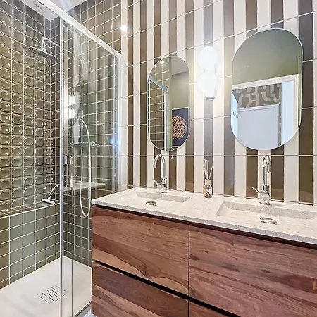 Architecte - Canebiere - Les Freres De La Loc' Apartment