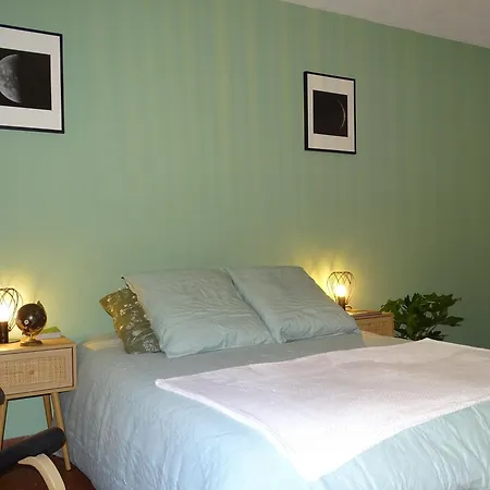 Le Letizia-wifi-netflix-balcon-friche Belle De Mai Urban Nestconciergerie Marseille