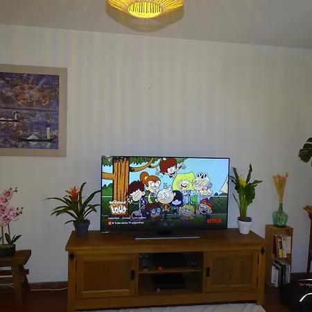Apartment Le Letizia-wifi-netflix-balcon-friche Belle De Mai Urban Nestconciergerie *