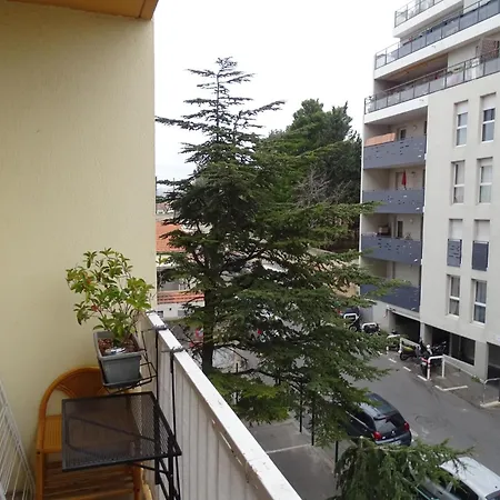 Le Letizia-wifi-netflix-balcon-friche Belle De Mai Urban Nestconciergerie Apartment *