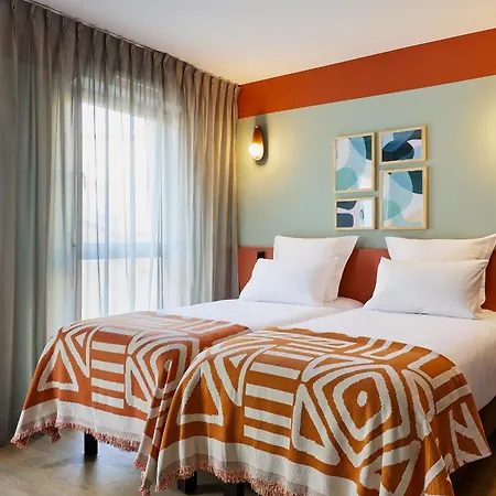 Ligo By Happyculture Hotel Marselha