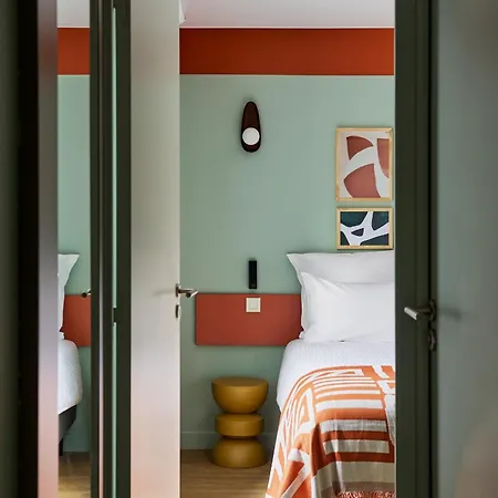 Hotel Ligo By Happyculture 4*