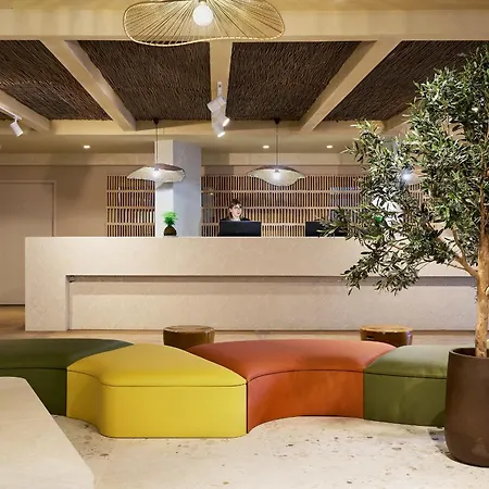 Ligo By Happyculture Hotell Marseille