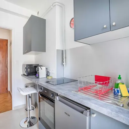 Cosy In Perier District - Mobility Lease * 马赛