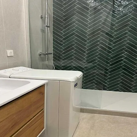 Splendid One Bedroom Apartment Marseille