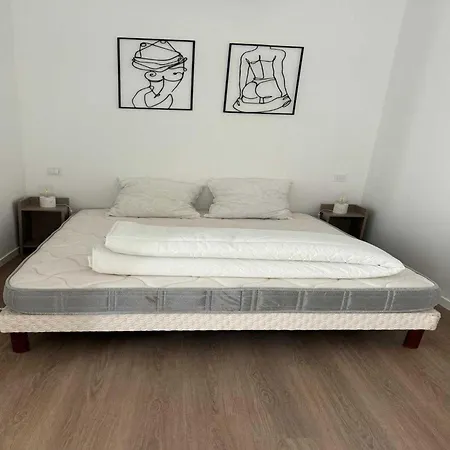 Apartment Modern Flat - 1bd 4p - Marseille