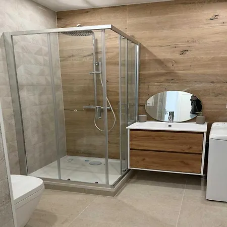 Modern Flat - 1bd 4p - Marseille