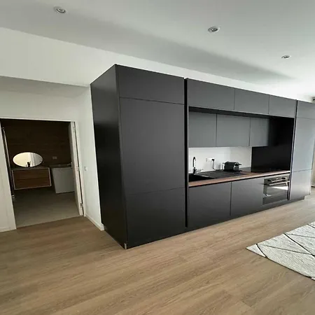 Modern Flat - 1bd 4p - * Marseille
