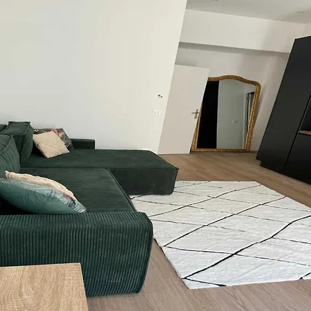 Apartment Modern Flat - 1bd 4p -