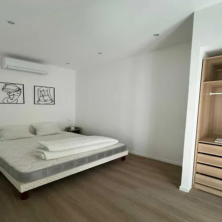 Apartment Modern Flat - 1bd 4p - *