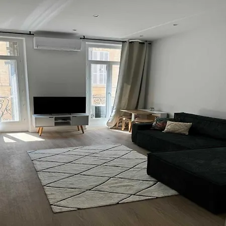 Modern Flat - 1bd 4p - Marseille