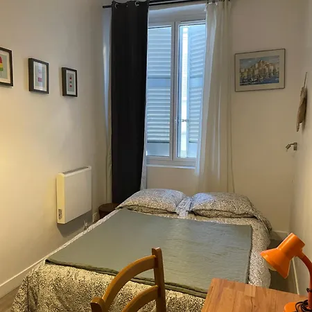 Appt 2 Au Centre 4e Apartment