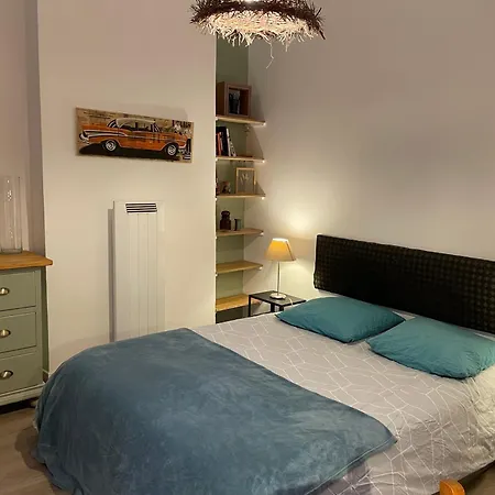 Appt 2 Au Centre 4e Marseilles