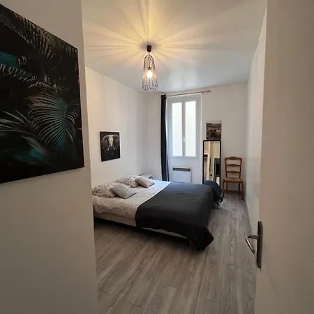 « le Madeleine » Apartment Marseille