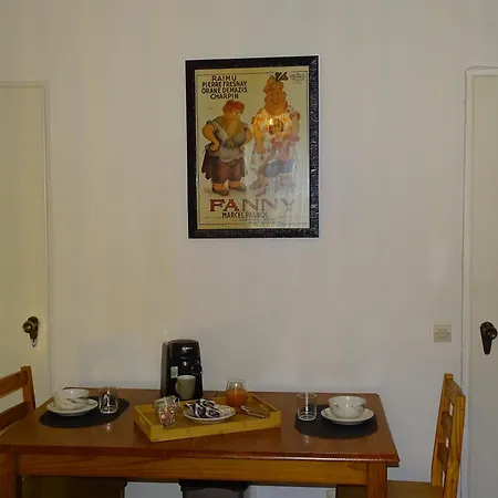 Le Letizia-wifi-netflix-balcon-friche Belle De Mai Urban Nestconciergerie *