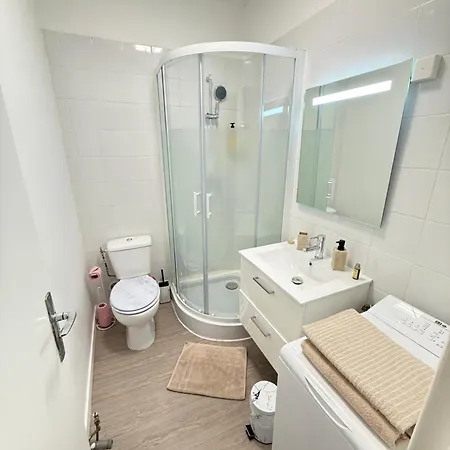 Cocon Marseillais, Centre-ville, Vieux-port - Rue Paradis, Renove, Climatise, 2pers