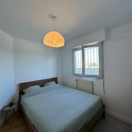 Stunning Rooftop, Near Cours Julien *