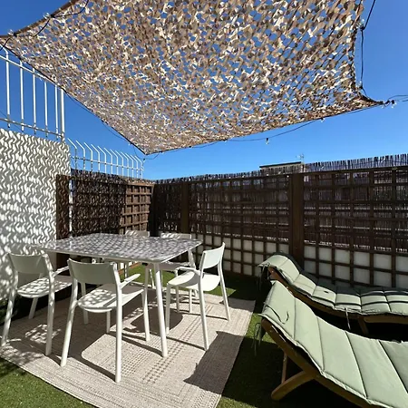 Stunning Rooftop, Near Cours Julien *